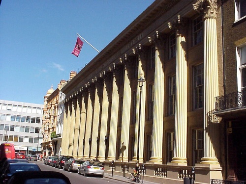 Royal Institution building